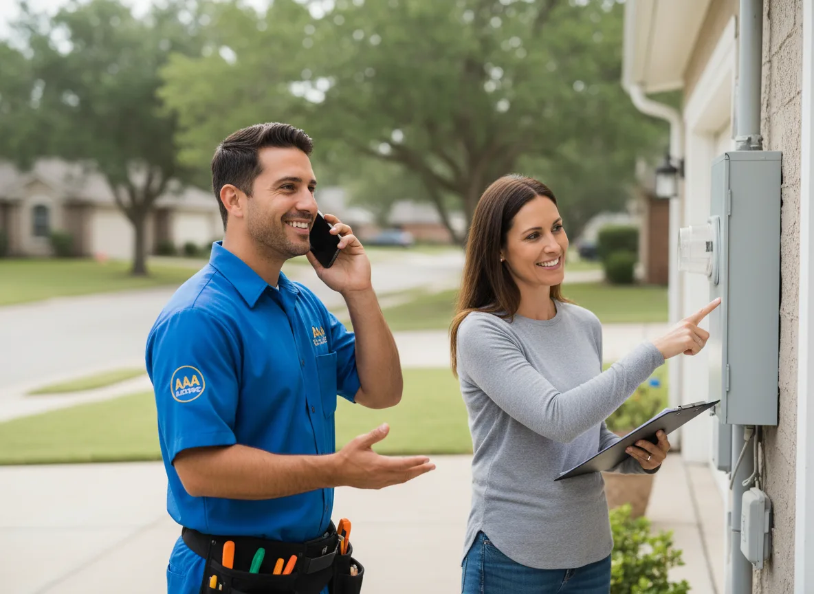 Electrical Repair Soda Springs, ID FAQs
